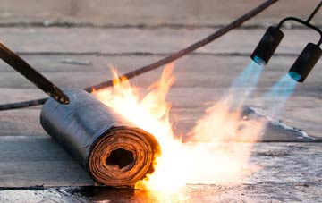 Craig Y Penrhyn asphalt flat roofing repairs