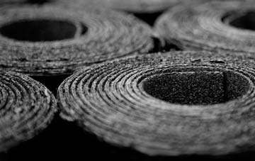 Craig Y Penrhyn bitumen roof disadvantages