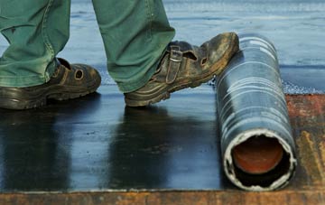 types of Craig Y Penrhyn felt roof