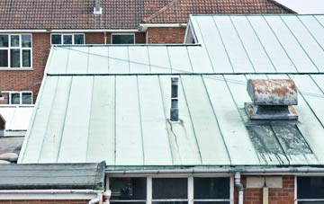 Craig Y Penrhyn lead roofing costs