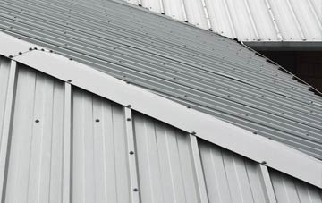 disadvantages of Craig Y Penrhyn metal roofing