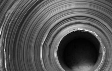 Craig Y Penrhyn pvc roof replacement