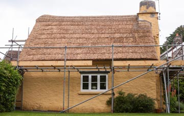 Craig Y Penrhyn thatch roofing costs