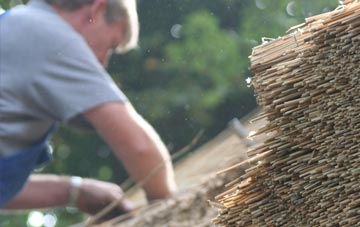 professional Craig Y Penrhyn thatchers