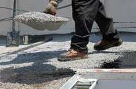find rated Craig Y Penrhyn flat roofing replacement companies