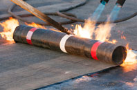 Craig Y Penrhyn flat roof sealing