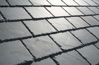 Craig Y Penrhyn slate roof